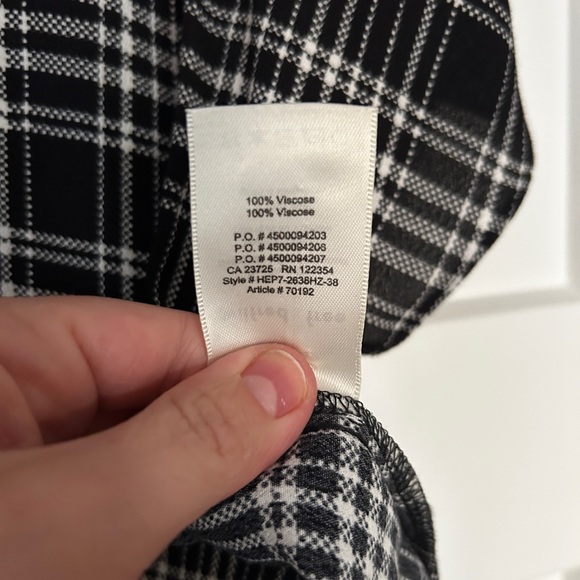 Wilfred Free The Tie-Front Blouse - Picture 3 of 6